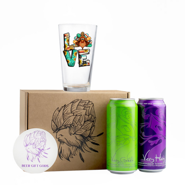 Turkey Love Double IPA Beer Gift